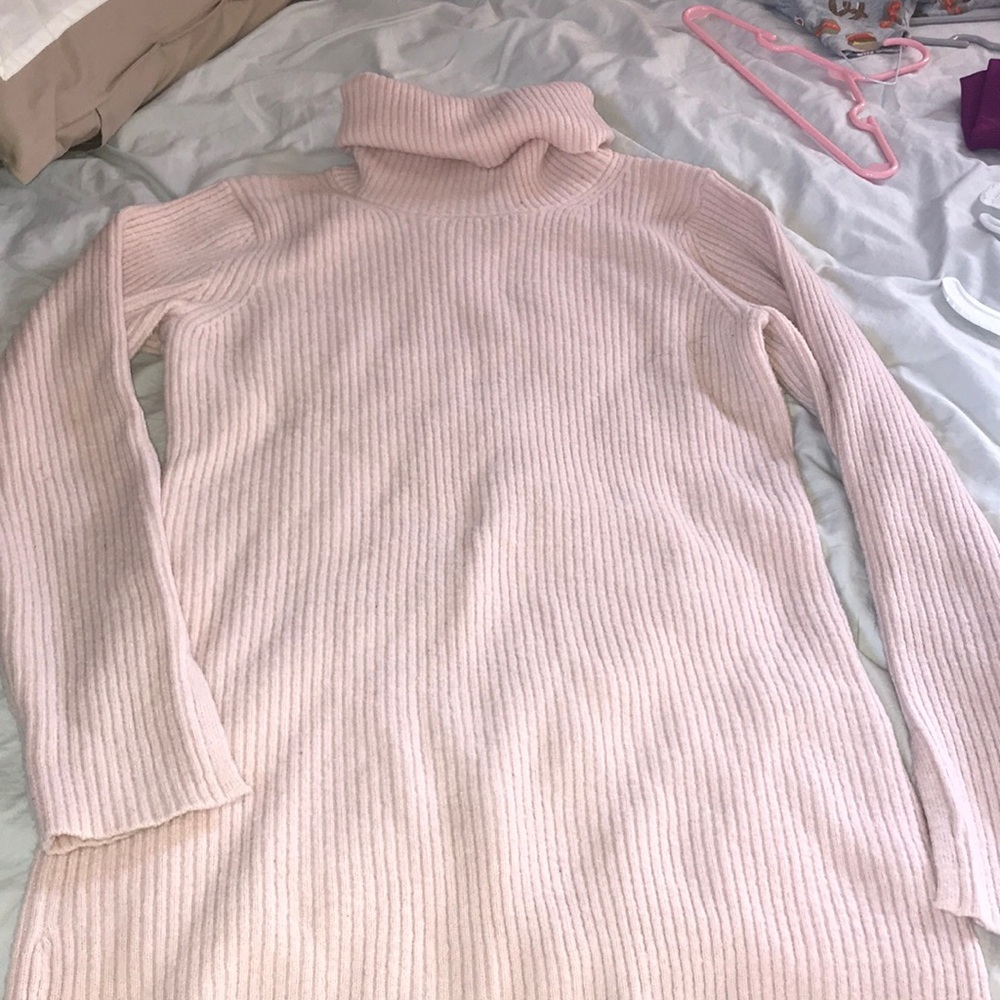 Merino wool banana republic sweater